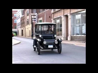 starnak - @L44rs: Dokładnie zgadzam się w tym każdym calu. 1914 Detroit Electric Car.