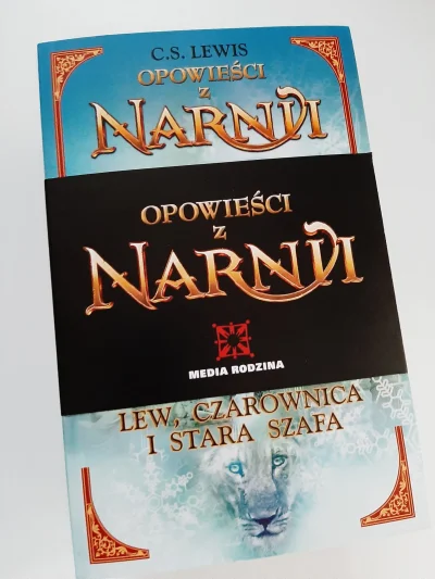 t.....0 - #chwalesie #cslewis #opowiesciznarnii #narnia #ksiazki #czytajzwykopem
sied...