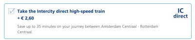 jaskowice1 - Mireczki mam pytanie, mam w planie wybrać się pociągiem z Rotterdamu do ...