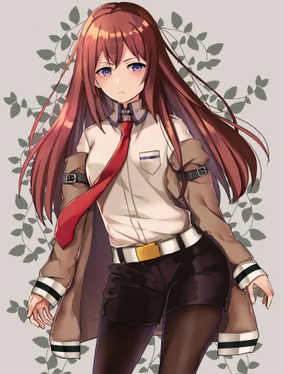 Kamil85R - #randomanimeshit #anime #kurisumakise #steinsgate #rajstopyanime