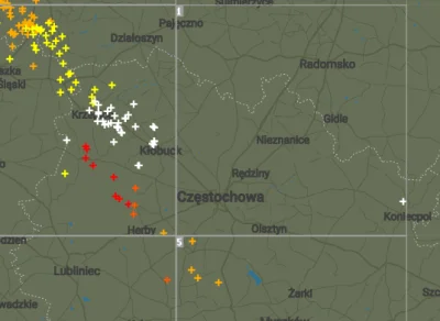 xandra - Prawilnie przypominam, że od Kłobucka idzie #burza ( ͡° ͜ʖ ͡°)
Mapa tu: htt...