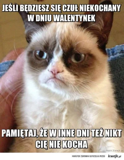 J.....3 - #tfwnogf #przegryw #grumpycat #heheszki