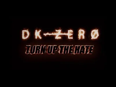 Khagmar - DK-Zero - Turn Up The Hate
coś pomiędzy #muzykaelektroniczna, a #metal i t...