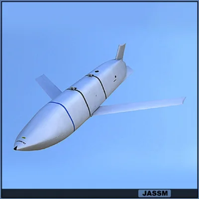 plusbear - Oddam rakietę JASSM do F16. Niestety z powodu braku folii (rakieta uszkodz...