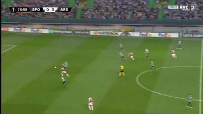 FaktNieOpinia - Danny Welbeck - Sporting CP 0:1 Arsenal FC
#mecz #golgif #ligaeuropy...