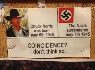 6a6b6c - #chucknorris #suchar #heheszki