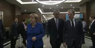 K.....l - Obama słucha wytycznych od Tuska.
#g20 #neuropa #bojowkadonaldatuska #tusk
