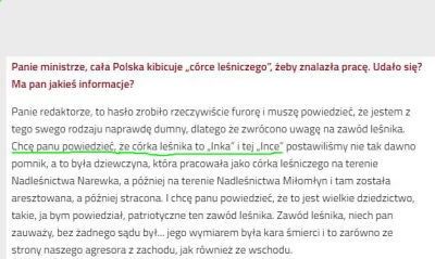 syn_admina - mireczki pamiętacie Curke Leśniczego™? tę kopertę którą wręczał szyszko ...