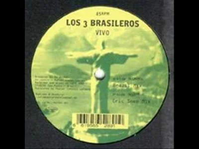 Czesuaw - Los 3 Brasileros - Vivo (Eric Sneo mix)


#mirkoelektronika #muzykaelekt...