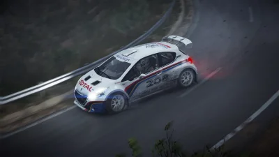 wujekmundek - Właśnie pojawił się nowy wpis w Road Book na temat DiRT 4, a w nim m.in...