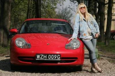 I.....e - Marylka i jej Porsche.

Wiem, że istnieją lepsze zdjęcia tego egzemplarza...