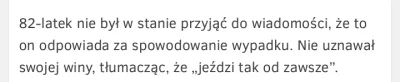 cypisek84 - @NoweKontoNowyJa: i dlatego jest tyle wypadków i kolizji.