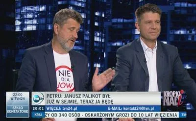 MattJedi - @bukszpryt: Jaka kadencja, taki palikot.