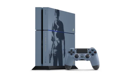 dlagr4czy - #ps4 #uncharted4
Limitka 1 TB z grą