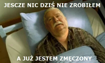 odyn88 - #dziendobry #lechwalesa #lechwalesacontent #humorobrazkowy