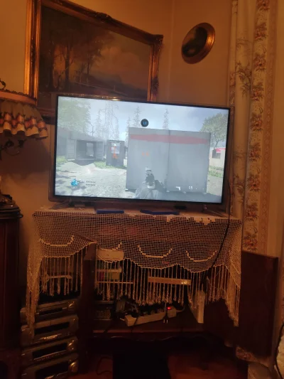 Bulbulatorpizoelektryczny - #ps4 #cod 
Ja już testuje a wy jak tam?