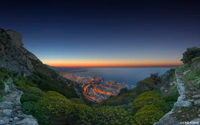 przyzwoity - #monaco #earthporn