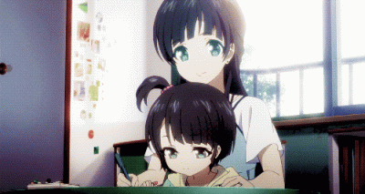 z.....s - #randomanimeshit #NaginoAsukara #loli #lolizeliego 
(｡◕‿‿◕｡)
SPOILER