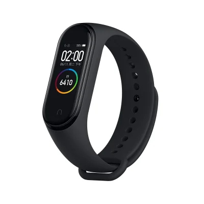 n_____S - Xiaomi Mi Band 4 Smart Bracelet - Banggood 
**$44.99 (169,41 zł)**
Kupon:...