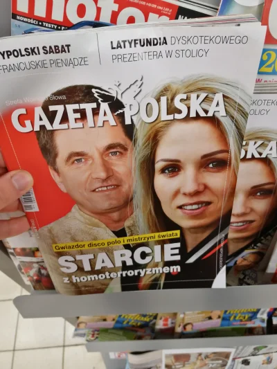 rybsonk - Okładki Gazety Polskiej to naprawdę lolcontent XDDDD #bekazprawakow #urojen...