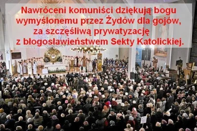 WolnyLechita - ERRATA

Jest: - "Jak Komunistyczna Partia Chin stworzyła pierwszą na...