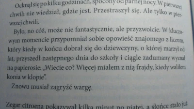 diabeu255 - so true ( ͡° ʖ̯ ͡°)
#ksiazki #miloszewski #cytaty #rozowepaski