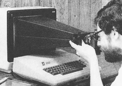 b.....g - A tak się robiło screenshoty w 1983
#technologia #it #komputery #screensho...