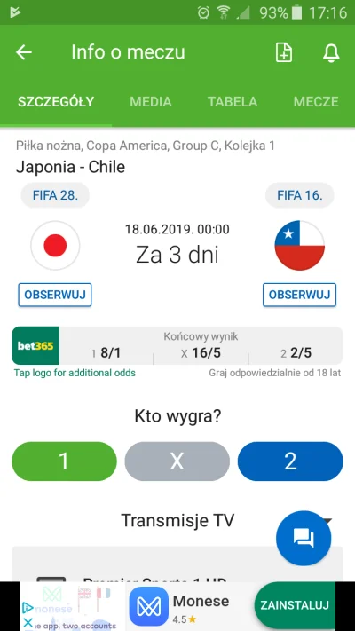 skydancer - Coś chyba przegapiłem... Dlaczego Japonia gra w Copa America?

#mecz #cop...