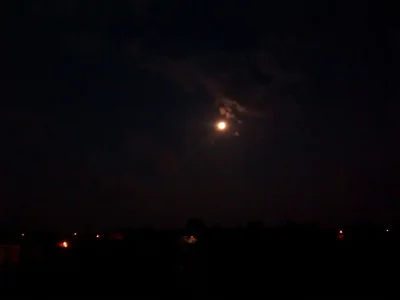 matrick - @Siaa: Ponoć tak. I nawet pogoda dopisała tylko księżyc jakiś mizerny... Zd...