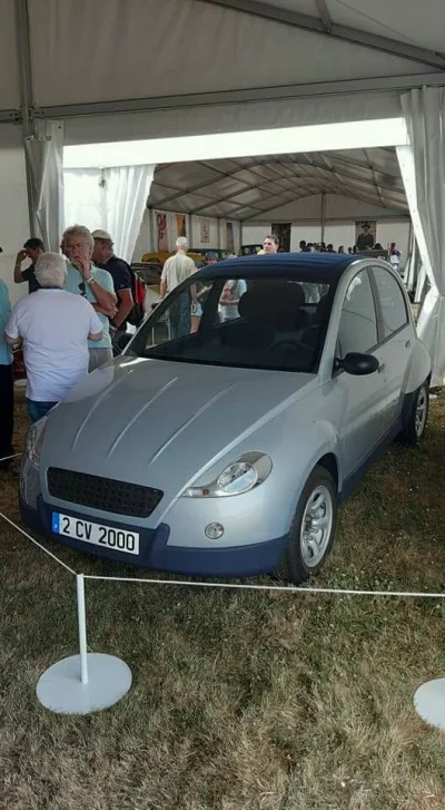 chuda_twarz - 2CV 2000

#samochody #citroen #conceptcar [] źródło: Car Design Archive...