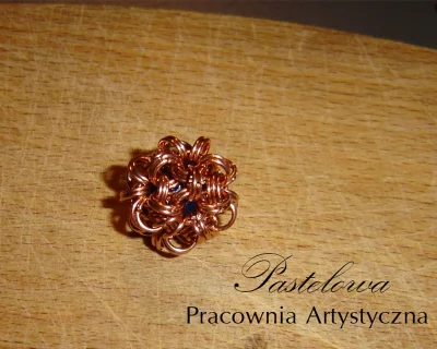 pastelka - oto... kulka! #pastelowapracownia #handmade #jewellery #rekodzielo #chaimn...