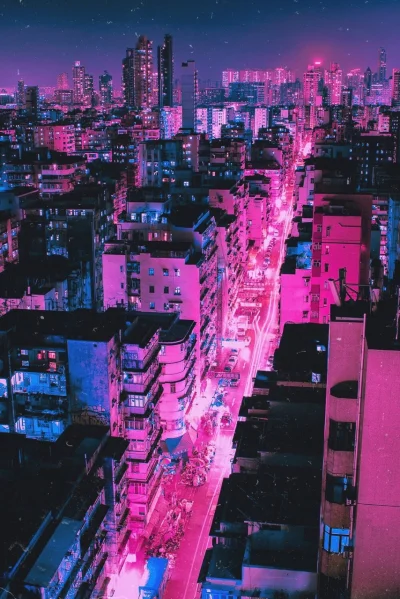 Yrrrr - #vaporwaveaestethics #cityporn