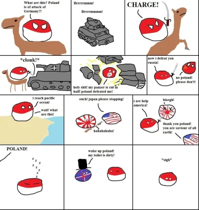 lakukaracza_ - #polandball #humorobrazkowy #heheszki #neuropa #ojkofobia