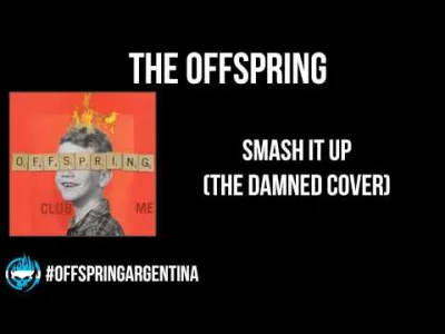 CulturalEnrichmentIsNotNice - The Offspring - Smash It Up (cover The Damned)
#muzyka...