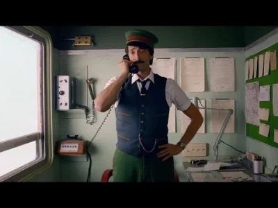 tojuzprzesada - Wes Anderson zrobił reklamę.
I jest dokładnie taka, jak myślicie ;)
...