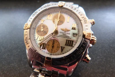 Kewinian - #zegarki #zegarkiboners
Potrafi mi ktos zrobic Legit Checka, bardzo mi za...