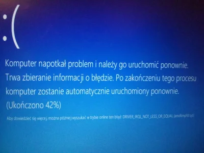 d.....k - Miał ktoś podobny problem? Laptop nie uruchomi się na żaden sposób. Co może...