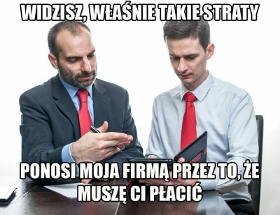 salvador5000 - Tu wykopki walą konia, że jak podatki dla pracodawców obniżą to pracow...