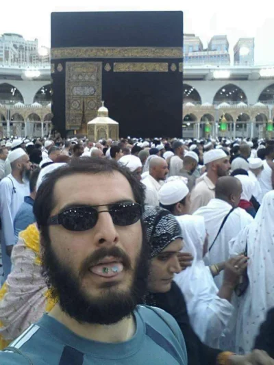 baladur - Podobno w Mekce szykuje się gruba impreza, lecimy ? :)
 #islam #arabiasaud...