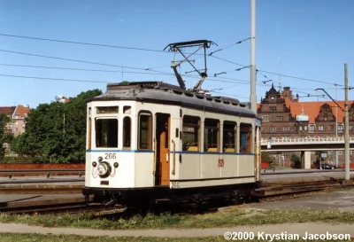 i.....d - #tramwaje #1927 #gdansk 
DWF Bergmann wyprodukowany przez Danziger Waggon ...