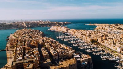 JorgNovartis - Myślicie że #malta na koniec lutego to dobry pomysł? Mam kilka dni url...