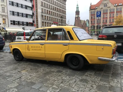 MiejscaWeWroclawiu - Dziś ruszyliśmy z MWW Taxi, czyli pierwszą darmową taksówką. Był...