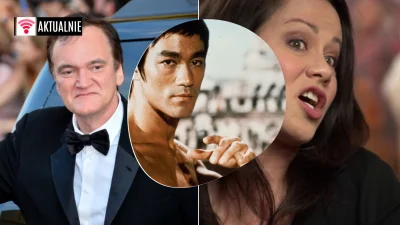 popkulturysci - Córka Bruce’a Lee stwierdziła, że Quentin Tarantino powinien się wres...