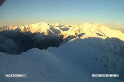 uysy - Widoczek do kawy :)
Tatry aktualnie.
Wincyj: http://kamery.topr.pl/
#dziend...