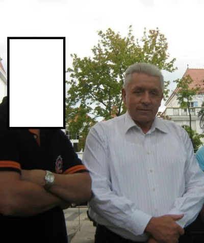 Pro-Xts - Mam starą fotkę z śp Andrzejkiem z Sopotu. Pogadałem z nim chwile, bardzo p...