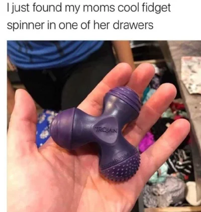 sensu - mama kupiła z limitowanej edycji 
#fidgetspinner #heheszki