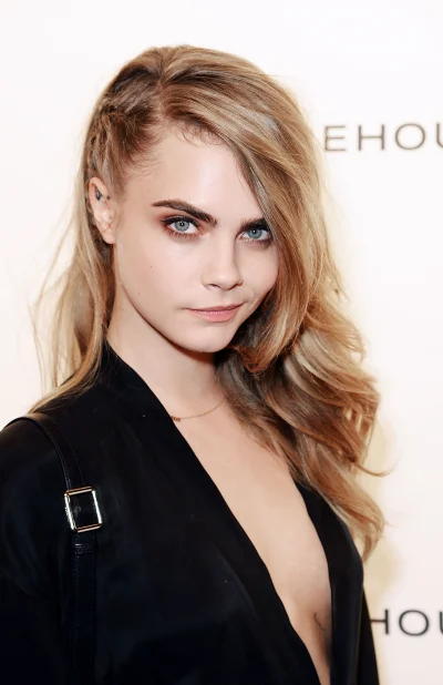 B.....s - #bojowkacary #caradelevingne #ladnapani