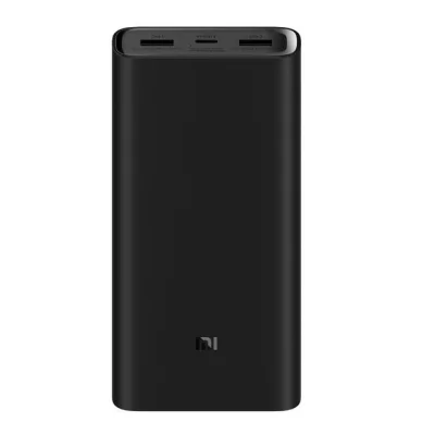 polu7 - Xiaomi Power Bank 3 20000mAh USB-C 45W QC3.0 - Banggood
Cena: 34.99 USD (133...