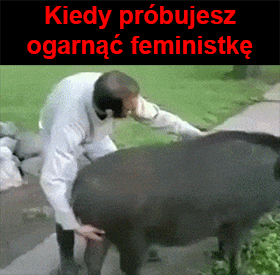 juby0001 - Z tymi to nigdy nie jest łatwo :D 

#heheszki #bekazfeministek