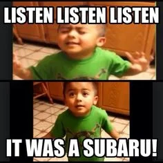 TurboRookie - #subaru #heheszki